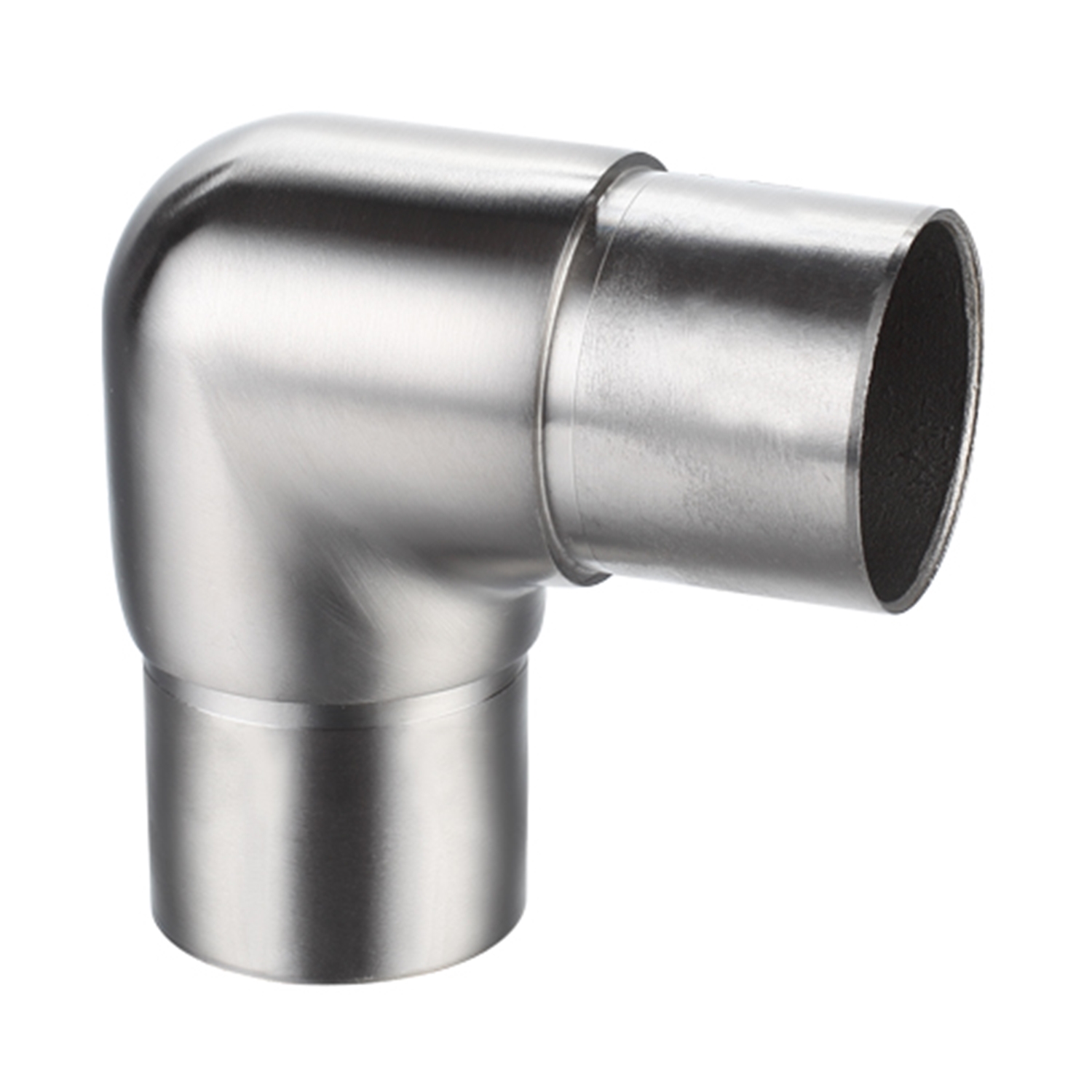 UNIKIM Stainless Steel Handrail Accessories Tube Connector Railing